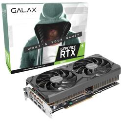 Galax GeForce RTX 3070 (1-Click OC) LHR 8GB GDDR6 Graphics Card