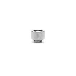 Ekwb EK-HTC Classic 12mm Nickel Hard Tubing - Compression Fitting