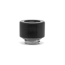 Ekwb EK-HTC Classic 12mm Black Hard Tubing Compression Fitting