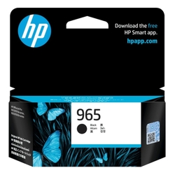 HP 965 Black Original Ink Cartridge