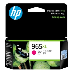 HP 965XL High Yield Magenta Original Ink Cartridge