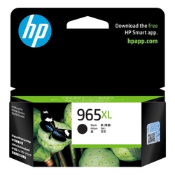 HP 965XL High Yield Black Original Ink Cartridge