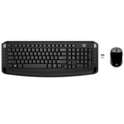 HP Wireless Keyboard and Mouse 300