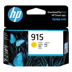 HP 915 Yellow Original Ink Cartridge
