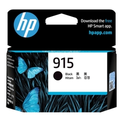 HP 915 Black Original Ink Cartridge