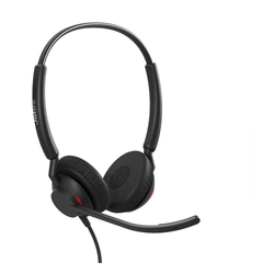 Jabra Engage 40 (Inline Link) MS Black USB Headset