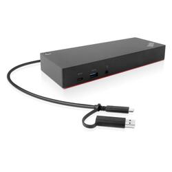 Lenovo ThinkPad Hybrid 4K USB Type-C & Type-A Docking Station