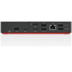 Lenovo ThinkPad USB-C Dock Gen 2 4K Display Docking Station