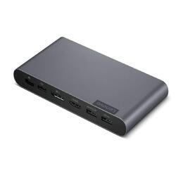 Lenovo Universal Business Dock 4K UHD USB Type-C Docking Station