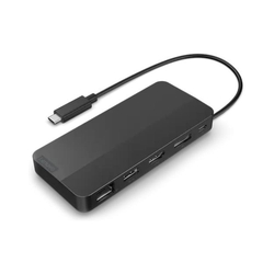 Lenovo Dual Display Travel 4K UHD USB Type-C Docking Station