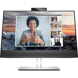 HP E24m G4 23.8" FHD IPS Webcam USB Type-C Monitor