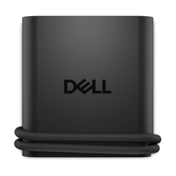 Dell Pro 4-In-1 Black USB Type-C Travel Hub