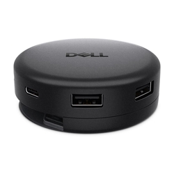Dell Pro 7-in-1 6K USB Type-C Travel Docking Station