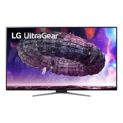 LG UltraGear 48GQ900-B 48" 4K OLED 120Hz 0.1ms HDR FreeSync Premium Gaming Monitor