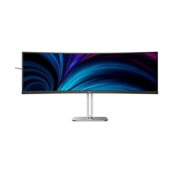 Philips 49B2U5900C 48.8" DQHD VA 75Hz HDR Curved USB-C Monitor