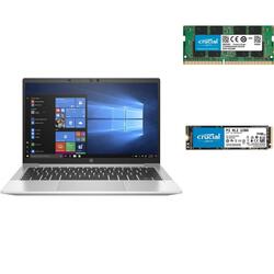 HP ProBook 635 Aero G8 4G LTE 13.3" 1080p IPS Ryzen 5 5600U 16GB (8GB+8GB) 1TB SSD WiFi 6 W11P Laptop