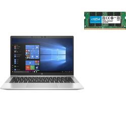 HP ProBook 635 Aero G8 4G LTE 13.3" 1080p IPS Ryzen 5 5600U 16GB (8GB+8GB) 256GB SSD WiFi 6 W11P Laptop
