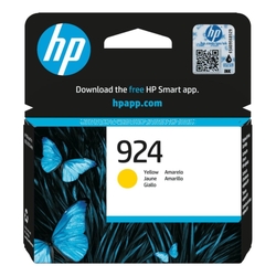 HP 924 Yellow Original Ink Cartridge