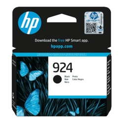 HP 924 Black Original Ink Cartridge