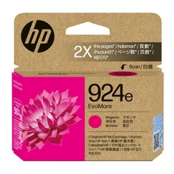 HP 924e EvoMore Magenta Original Ink Cartridge