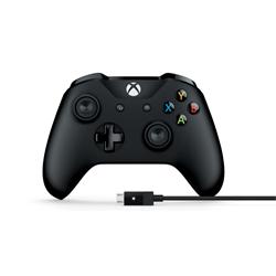 Microsoft Xbox Controller + Cable for Windows