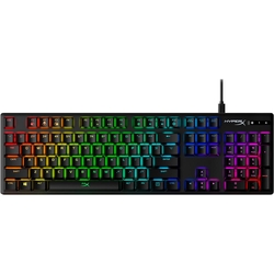 HP HyperX Alloy Origins HX Red RGB LED Black OmniPoint Keyboard