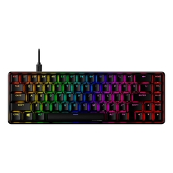 HP HyperX Alloy Origins HX Red RGB LED Black Mechanical Keyboard