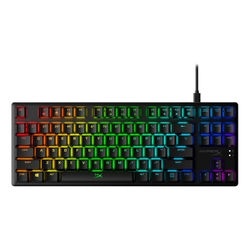HP HyperX Alloy Origins RGB LED Black Mechanical Keyboard