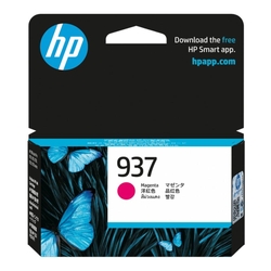 HP 937 Magenta Original Ink Cartridge