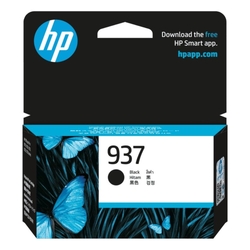 HP 937 Black Original Ink Cartridge