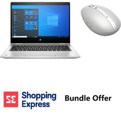 HP Bundle-HP HP ProBook x360 435 13.3" Touch Ryzen 3 5400U 8GB 256GB Laptop+ HP Spectre Wireless Mouse