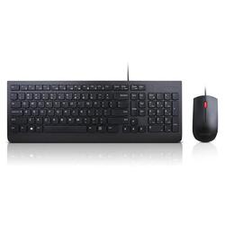 Lenovo Essential Wired Keyboard & Mouse Combo