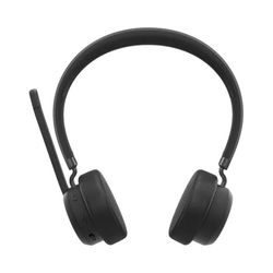 Lenovo Wireless Stereo Black Bluetooth Wireless USB Type-C Headset