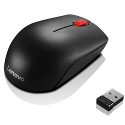 Lenovo Essential Compact Wireless Optical Ambidextrous Mouse