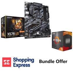 Bundle Amd Ryzen 5 3600 Am4 Cpu Oem Msi B450m Bundle 100 mpk B450m Mortar Max Shoppi