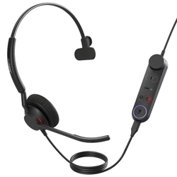 Jabra Engage 50 II MS Mono Black USB Type-C Headset