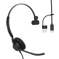 Jabra Engage 50 II Engage 50 II Link Black USB Headset