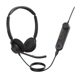 Jabra Engage 50 II (Engage 50 II Link) MS Stereo Black USB Type-C Headset