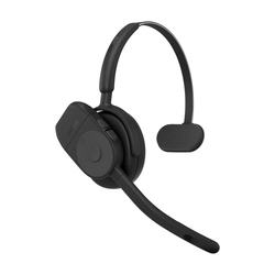 Jabra Perform 75 Push to Talk Black Bluetooth Wireless USB Type-C Headset