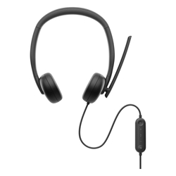 Dell 520-BBCW Pro Black USB Type-C Headset