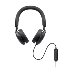 Dell WH5024 Pro Plus Wired ANC Black USB Type-C Headset