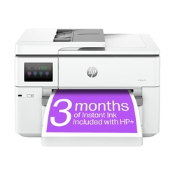 HP OfficeJet Pro 9730e Wide Format All-in-One A3 Wireless Multifunction Colour Inkjet Printer