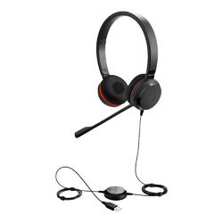 Jabra Evolve 30 II UC Stereo Black USB & 3.5mm Headset