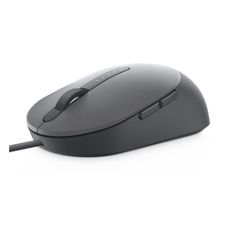 Dell Pro Titan Gray Laser Ambidextrous Mouse
