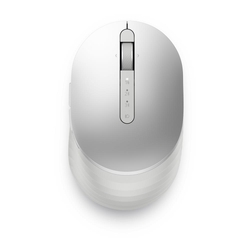 Dell 580-AJOO Pro Premium Compact Platinum Silver Wireless Optical Ambidextrous Mouse