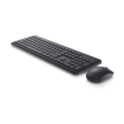 Dell 580-AKDM KM3322W Black Wireless Keyboard & Mouse Combo