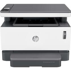 HP Neverstop MFP 1201n Multifunction Monochrome Laser Printer