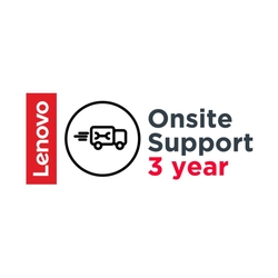 Lenovo 3 Year Onsite Support (Add-On)