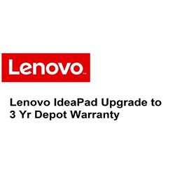 Lenovo IdeaPad Upgrade to 3 Yr Depot Warranty