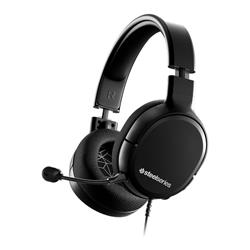 SteelSeries Arctis 1 Black Analog Gaming Headset